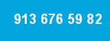 913 676 59 82 913 676 59 82